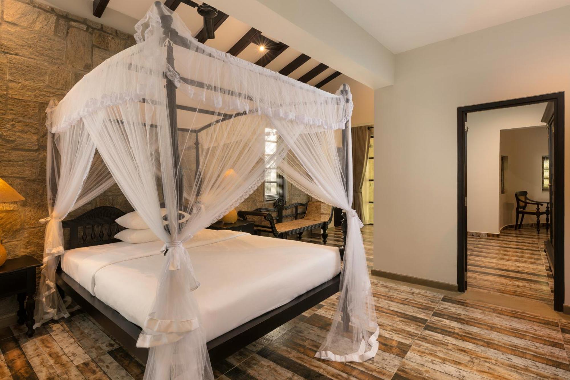 Ayugiri Ayurveda Wellness Resort Sigiriya Dış mekan fotoğraf