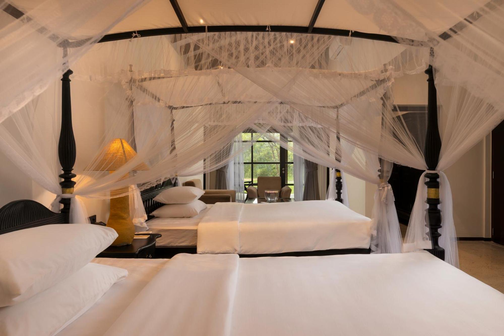 Ayugiri Ayurveda Wellness Resort Sigiriya Dış mekan fotoğraf