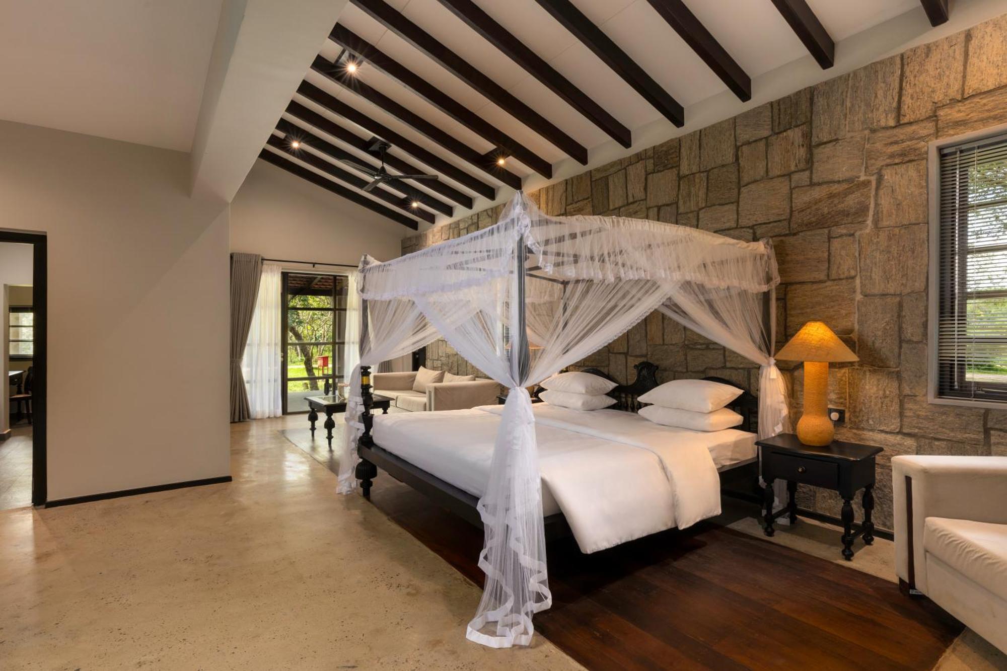 Ayugiri Ayurveda Wellness Resort Sigiriya Dış mekan fotoğraf