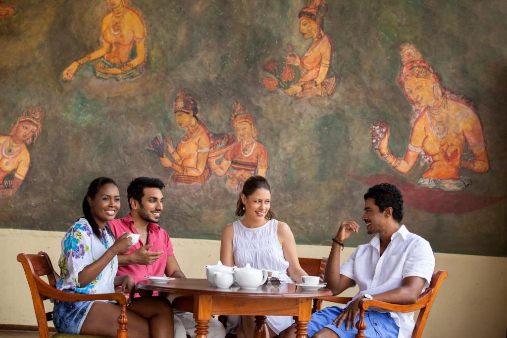 The Elephant Corridor Hotel Sigiriya Dış mekan fotoğraf