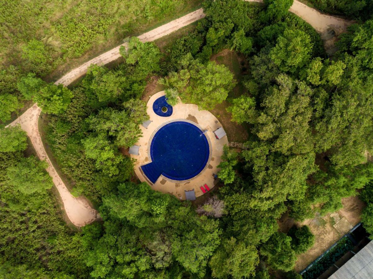 The Elephant Corridor Hotel Sigiriya Dış mekan fotoğraf