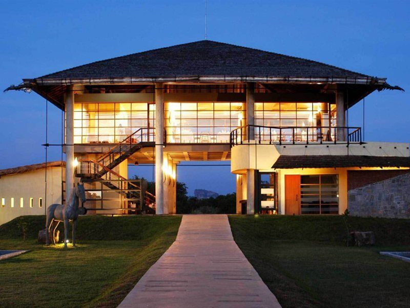 The Elephant Corridor Hotel Sigiriya Dış mekan fotoğraf