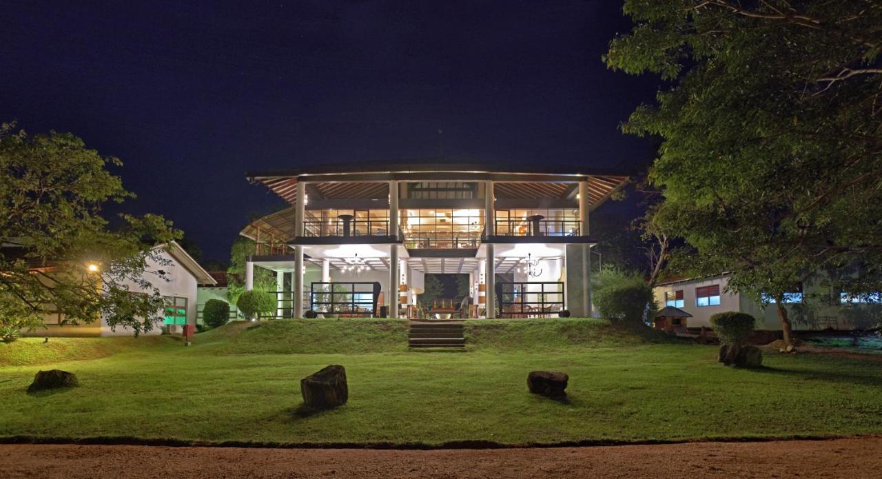 The Elephant Corridor Hotel Sigiriya Dış mekan fotoğraf