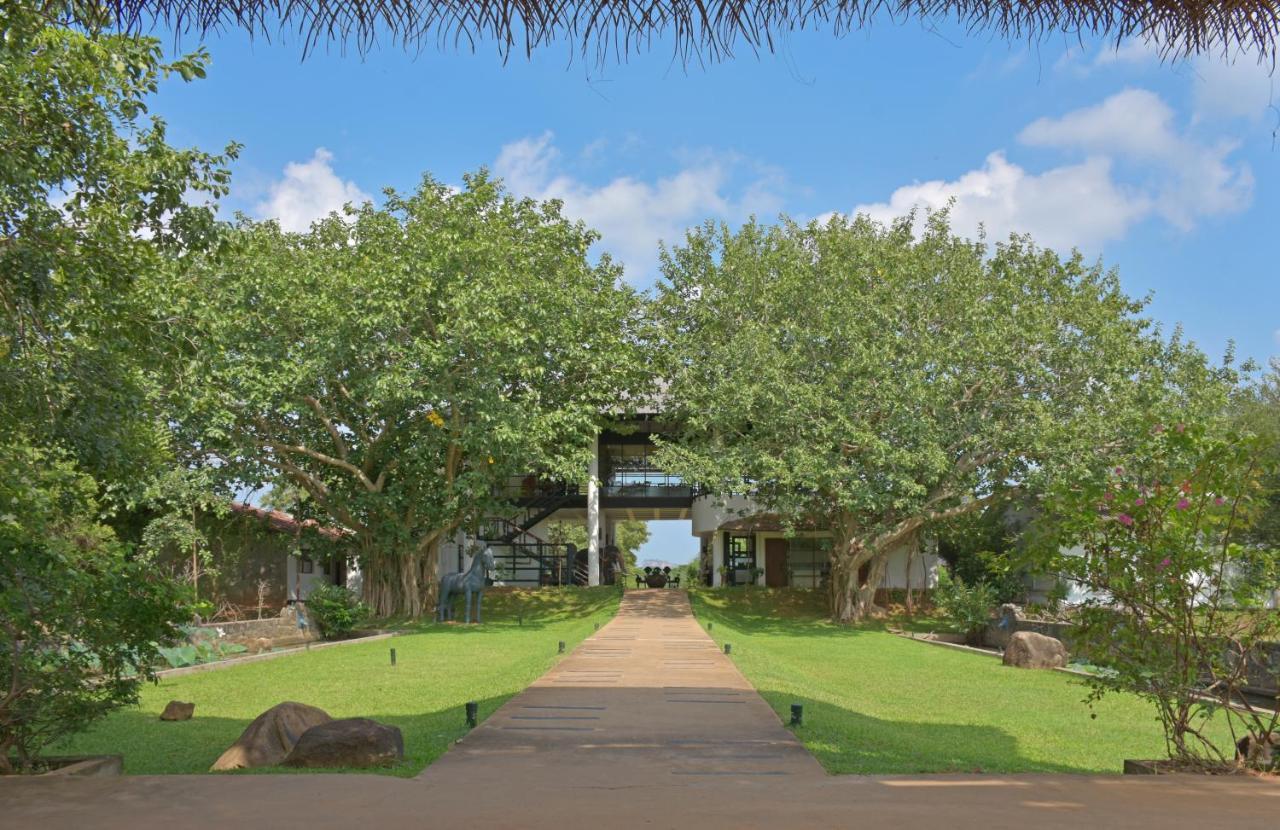 The Elephant Corridor Hotel Sigiriya Dış mekan fotoğraf